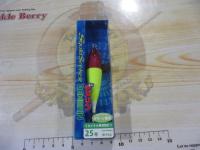 スクイッドシーカーデメリン25号#14レッド/イエロー