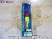 スクイッドシーカーデメリン30号#14レッド/イエロー