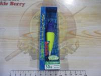 スクイッドシーカーデメリン30号#25ブルー/イエロー