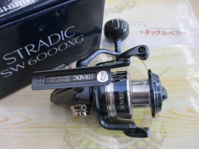 20ストラディックSW 6000XG｜＠ベリーネット 日本最大新品中古