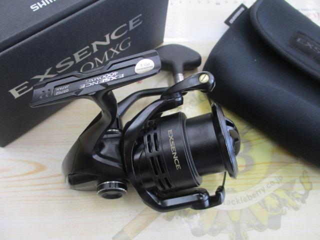 17エクスセンス 4000MXG｜＠ベリーネット 日本最大新品中古釣具