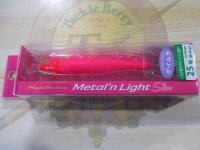 スクイッドシーカーメタリンライトスリム25号#27インパクトピンク