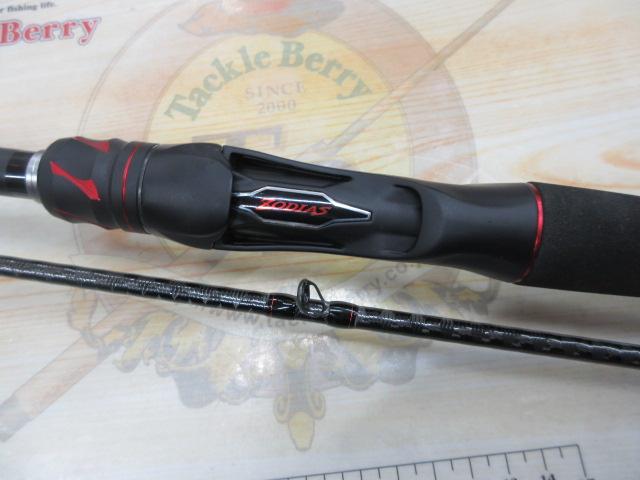 20ゾディアス 172H-2｜＠ベリーネット 日本最大新品中古釣具WEB
