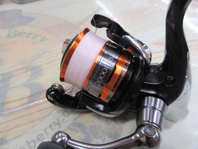 クイックレスポンス】 シマノ 13 ソアレBB C2000PGSS Fインプレ