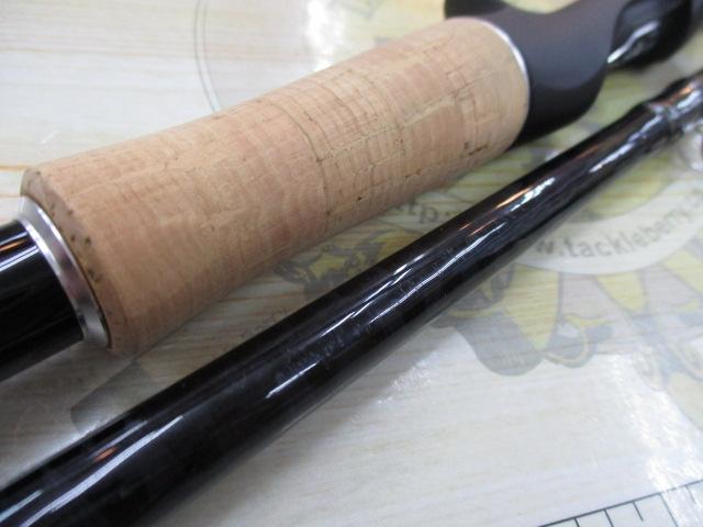 シマノ バスロッド エクスプライド 176H-SB : つり具の銭屋