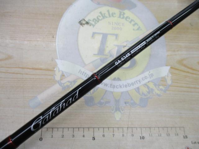 Yamaga Blanks Galahad 634S ヤマガブランクス ギャラハド 634S