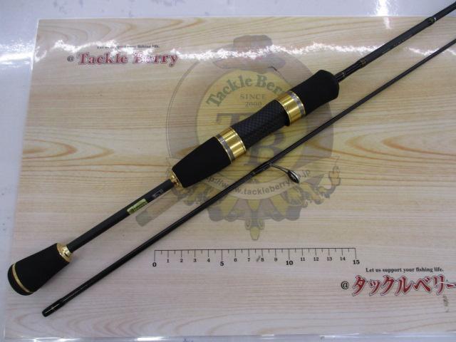 トラウトX AT 60XUL・N｜＠ベリーネット 日本最大新品中古釣具