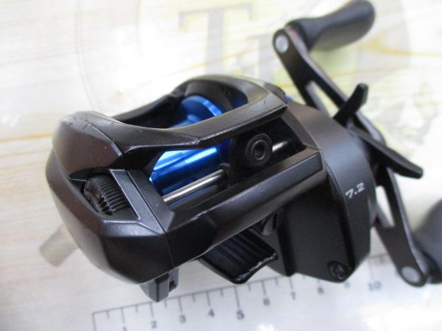 【前田】シマノ　20SLX／DC 71HG Shimano 20 SLX DC 71HG Left Baitcasting Reel | eBay