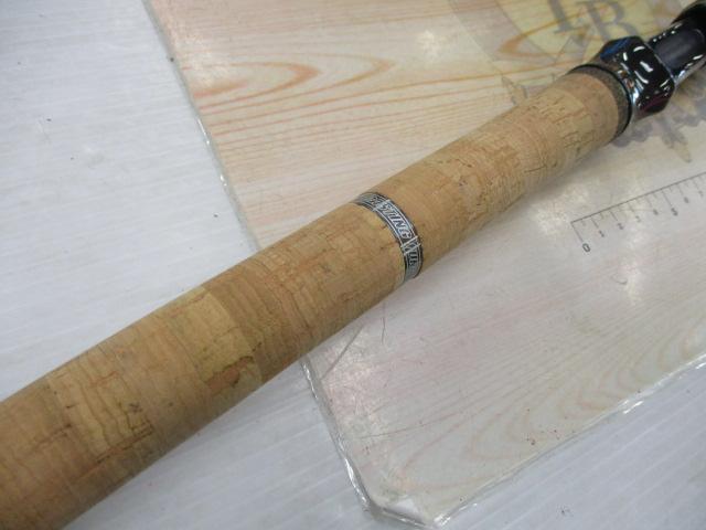 ロードランナーヴォイス HB6100ML-Gc クランクベイトバキューム