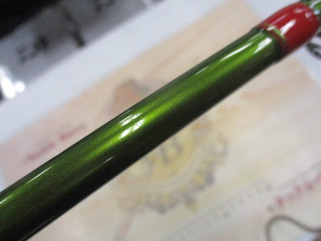 ロードランナーヴォイス HB6100ML-Gc クランクベイトバキューム