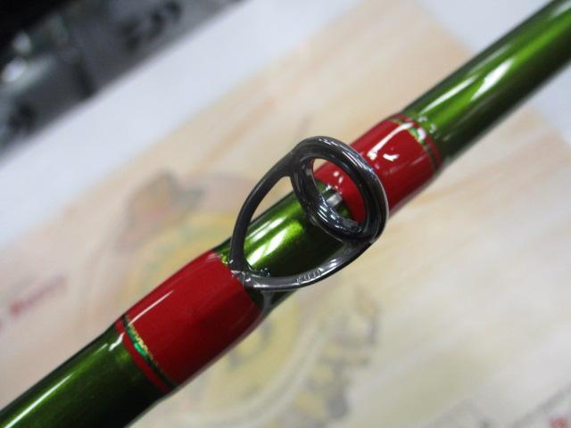 ロードランナーヴォイス HB6100ML-Gc クランクベイトバキューム