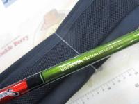 ロードランナーヴォイス HB6100ML-Gc クランクベイトバキューム