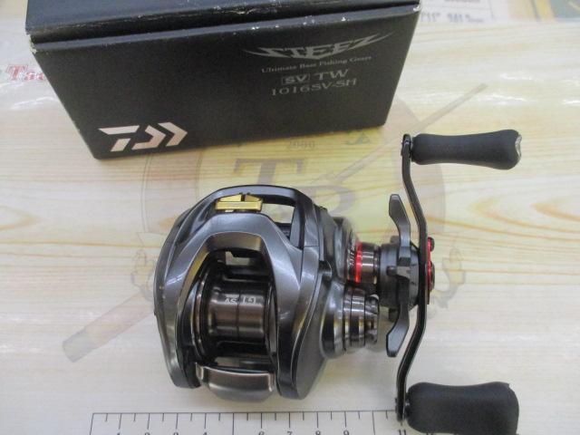 サ*ー様 ダイワ スティーズ SV TW 1016SH 本体のみ ハイパーデジギ Amazon | ダイワ(DAIWA) ベイトリール 16 スティーズ SV TW