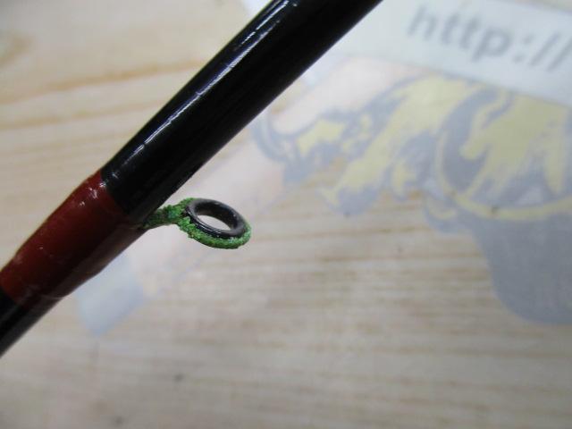 カーボン桜黒潮7号強 2.1m