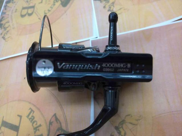 シマノ(SHIMANO) 19ヴァンキッシュ 4000MHG ヴァンキッシュ