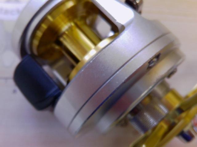 SHIMANO カルカッタ400F リール　新品 シマノ 12カルカッタ400F: リール｜釣具の通販なら