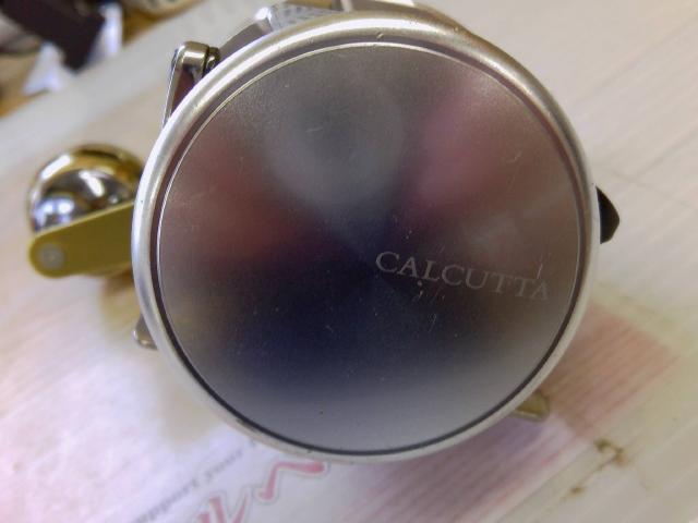 シマノ　12カルカッタ　400f shimano calcutta 箱付き　美品 シマノ シマノ 12カルカッタ400F : つり具の銭屋 - 通販
