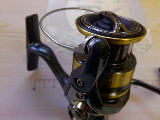 シマノ 25 アルテグラ C3000HG SHIMANO ULTEGRA スピニング