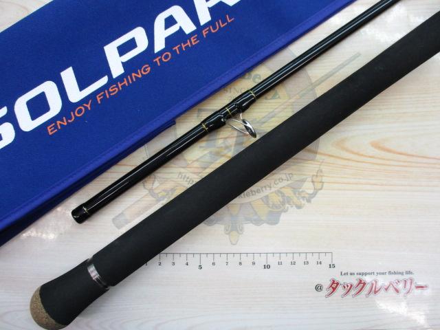 SOLPARA SPX-1002LSJ ほぼ未使用品オマケ付き ソルパラ SPX-1002LSJ｜＠ベリーネット 日本最大新品中古釣具WEB
