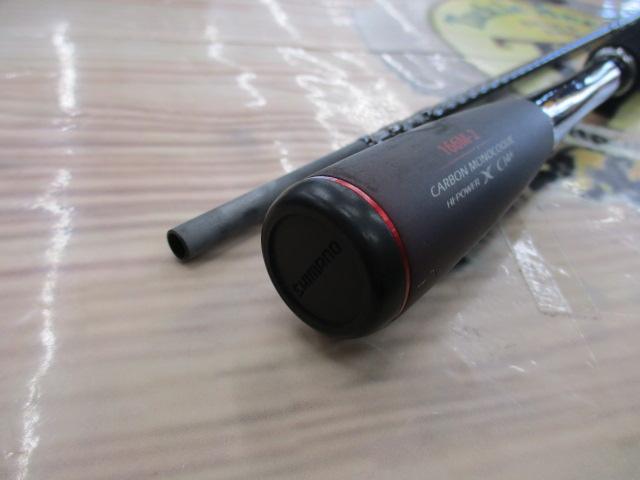 20ゾディアス 166M-2｜＠ベリーネット 日本最大新品中古釣具WEB