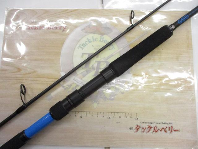 ジャッカル　GSW S68L 未使用 Yahoo!オークション -「ジャッカル gsw」の落札相場・落札価格