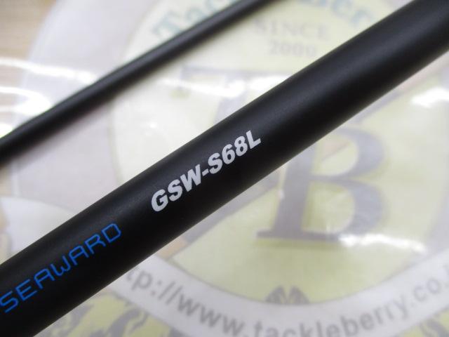 ジャッカル　GSW S68L 未使用 Yahoo!オークション -「ジャッカル gsw」の落札相場・落札価格