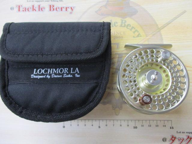 実用品】 LOCHMOR LA 5/6【フライリール】
