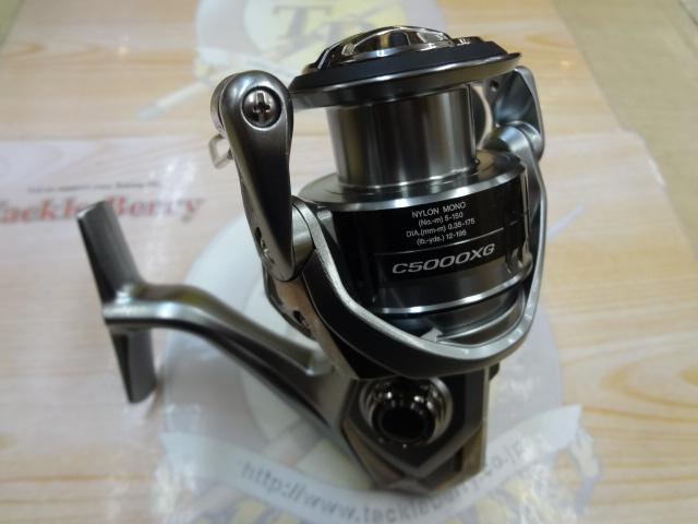 21ナスキー C5000XG｜＠ベリーネット 日本最大新品中古釣具WEB