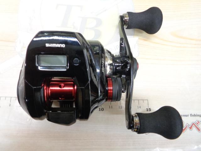 シマノ 炎月 CT 150HG 右 (リール) 価格比較 - 価格.com