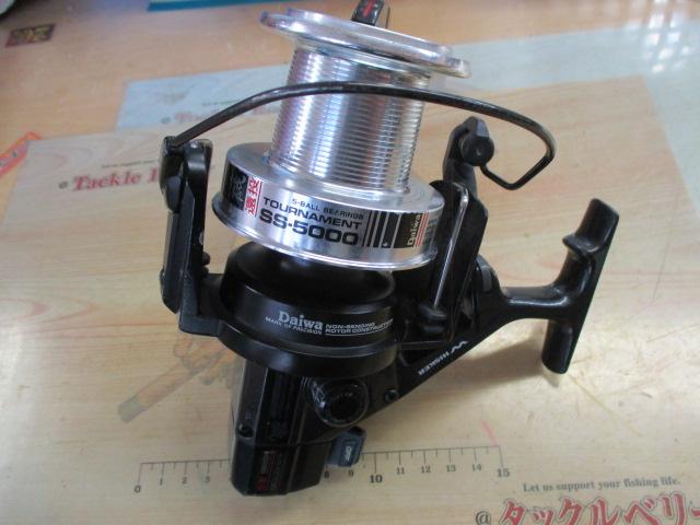 ダイワ トーナメント磯 SS-5000 遠投 Daiwa ダイワ TOURNAMENT トーナメント 磯 SS-5000 遠投
