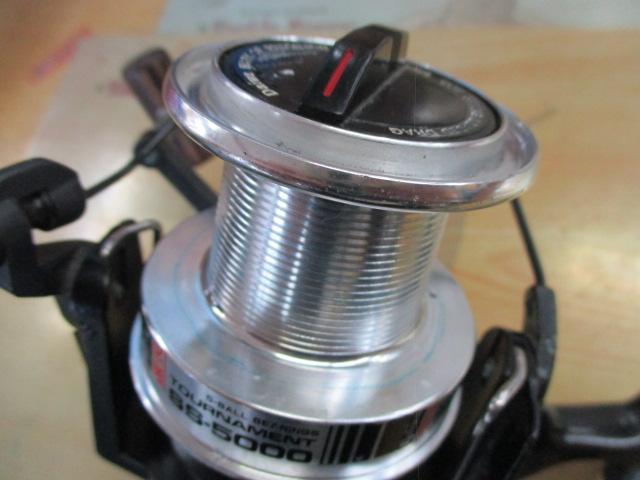 ダイワ トーナメント磯 SS-5000 遠投 ダイワ ウィスカートーナメント磯 SS-5000 遠投 フィッシング