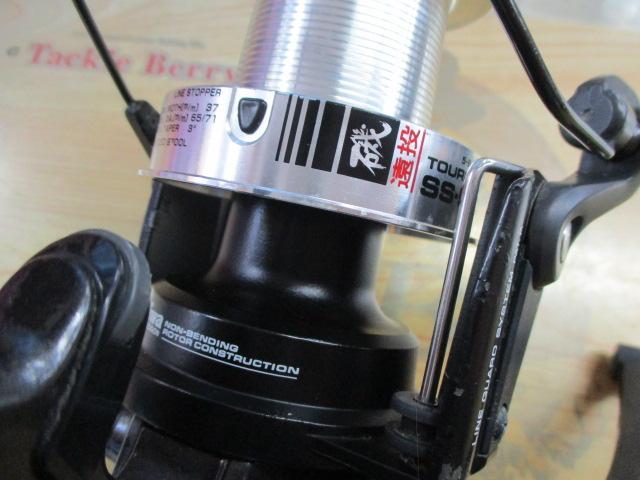 ダイワ トーナメント磯 SS-5000 遠投 Daiwa ダイワ TOURNAMENT トーナメント 磯 SS-5000 遠投