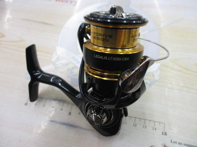23レガリス LT3000-CXH｜＠ベリーネット 日本最大新品中古釣具