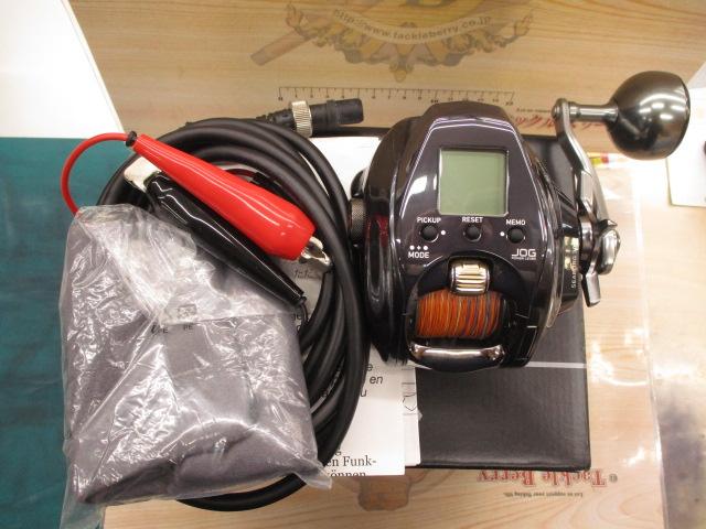 中古（目立った傷や汚れなし） ダイワ リール 21 シーボーグ