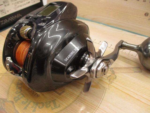 ダイワ 21 シーボーグ 300J - 上島釣具店