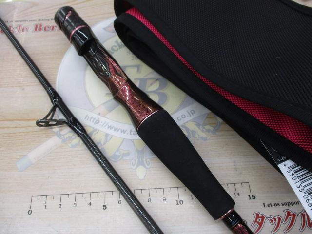 紅牙　AIR N69MHB-MT ダイワ 紅牙 AIR N69MHB-MT・N 2021モデル (ベイト2ピース