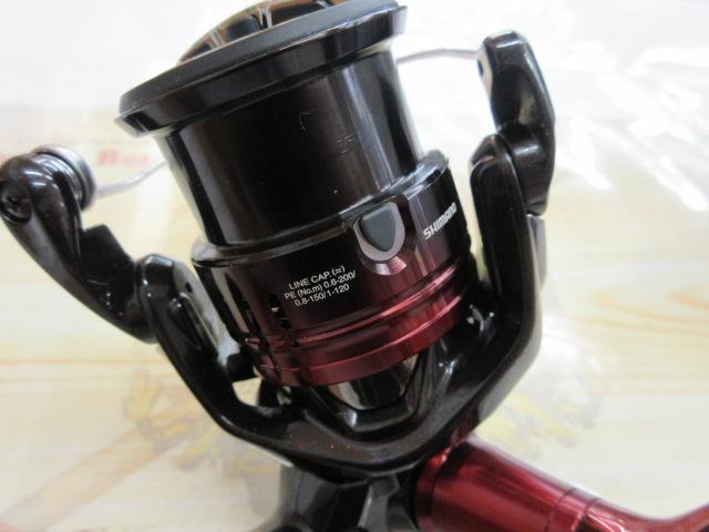 未使用品 シマノ22セフィアBB C3000SDHHG 22セフィアBB C3000SDHHG｜＠ベリーネット 日本最大新品中古釣具