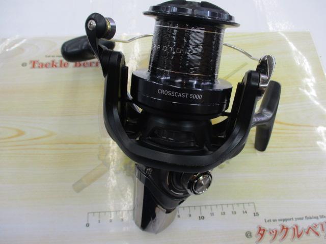 17クロスキャスト 5000｜＠ベリーネット 日本最大新品中古釣具