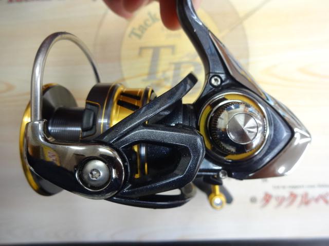 ダイワ LEGALIS LT 3000D-C  新品未使用 ダイワ レガリス LT3000D-C (リール) 価格比較 - 価格.com