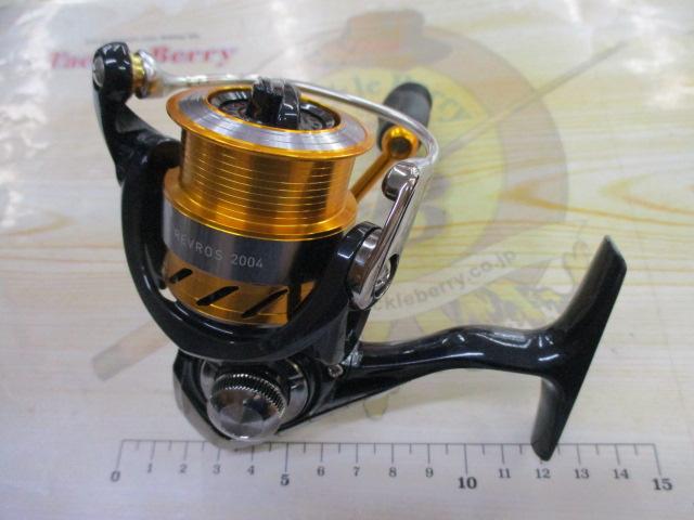 15レブロス 2004｜＠ベリーネット 日本最大新品中古釣具WEBショップ