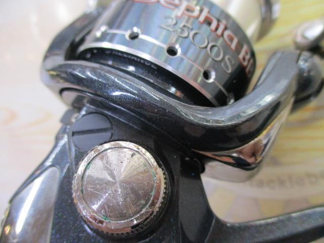 07セフィアBB 2500SDH｜＠ベリーネット 日本最大新品中古釣具WEB