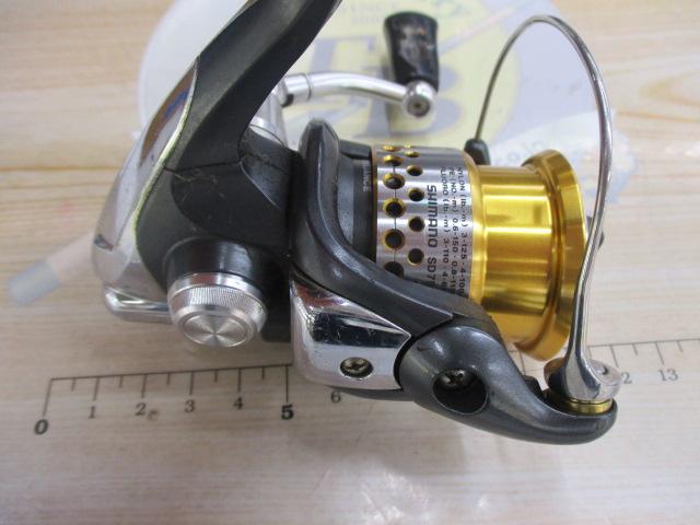 シマノ(SHIMANO) 12レアニウムCI4+ 2500S サステイン[SUSTAIN