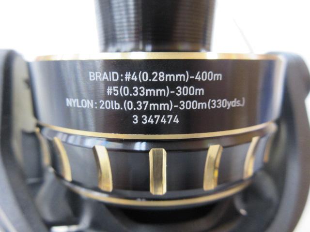 23BG SW 10000-H｜＠ベリーネット 日本最大新品中古釣具WEBショップ