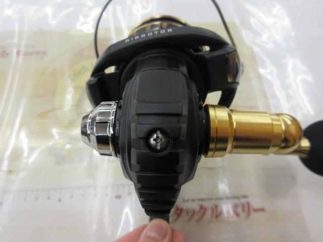 リール (NAOYUKI)23BG SW10000H ダイワ スピニングリール 23BG SW 10000-H: 釣具の