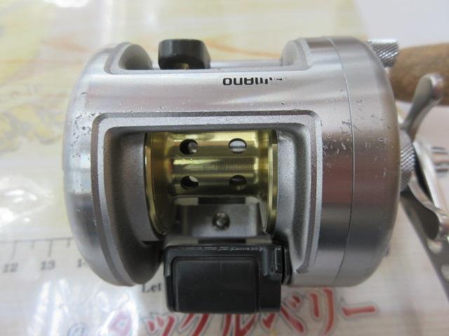 シマノ　05カルカッタ100 楽天市場】【中古】SHIMANO/シマノ 05カルカッタ100