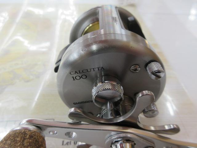 05カルカッタ 100｜＠ベリーネット 日本最大新品中古釣具WEBショップ