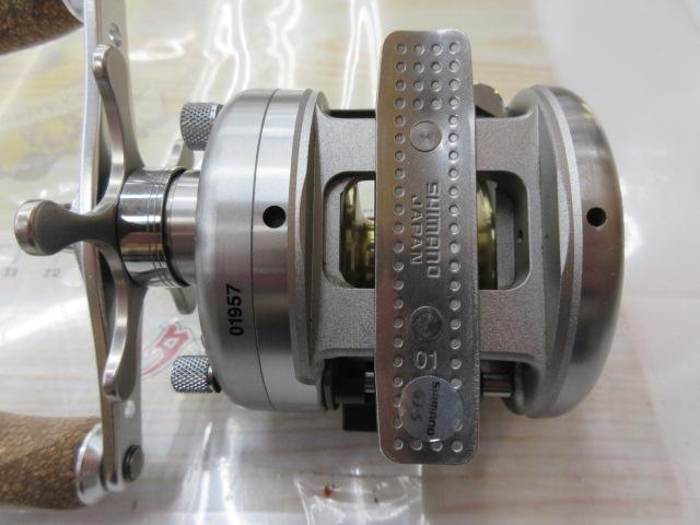 楽天市場】【中古】SHIMANO/シマノ 05カルカッタ100