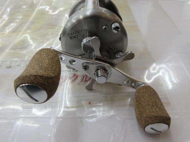 05カルカッタ 100｜＠ベリーネット 日本最大新品中古釣具WEBショップ