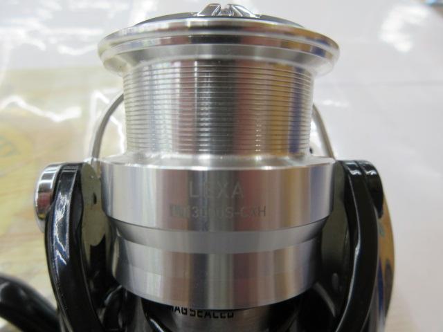 19 LEXA（レグザ）LT3000-XHを購入♪│itachiの釣り日記