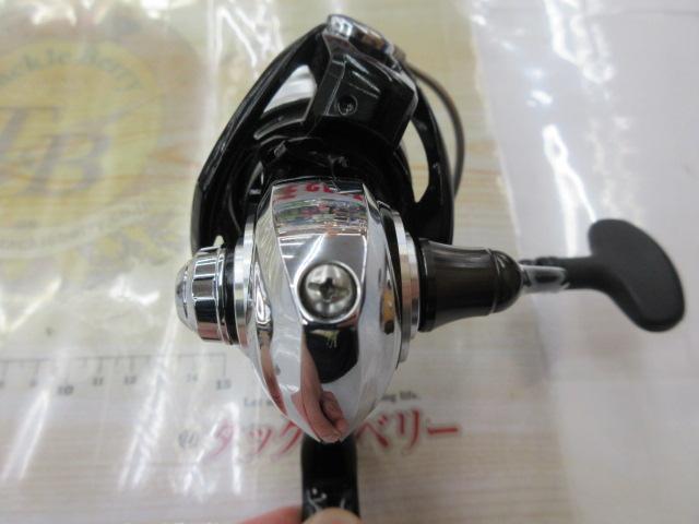 DAIWA 19レグザ LT3000S-CXHの最安値・インプレ・釣果 | 本音の